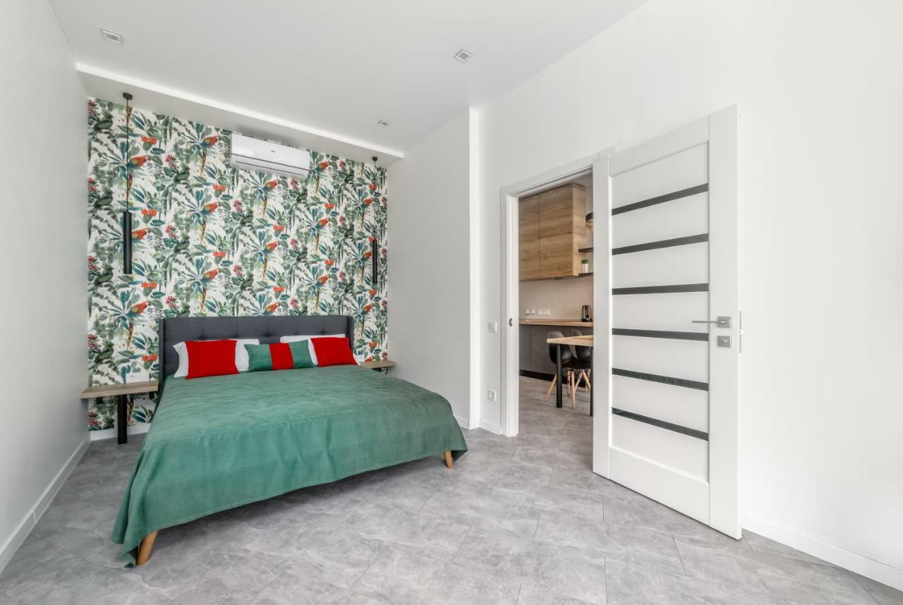 Arkadiiskaia Zhemchuzhina U Moria Apartment Odesa Exterior photo