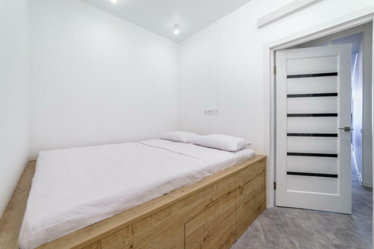 Arkadiiskaia Zhemchuzhina U Moria Apartment Odesa Exterior photo