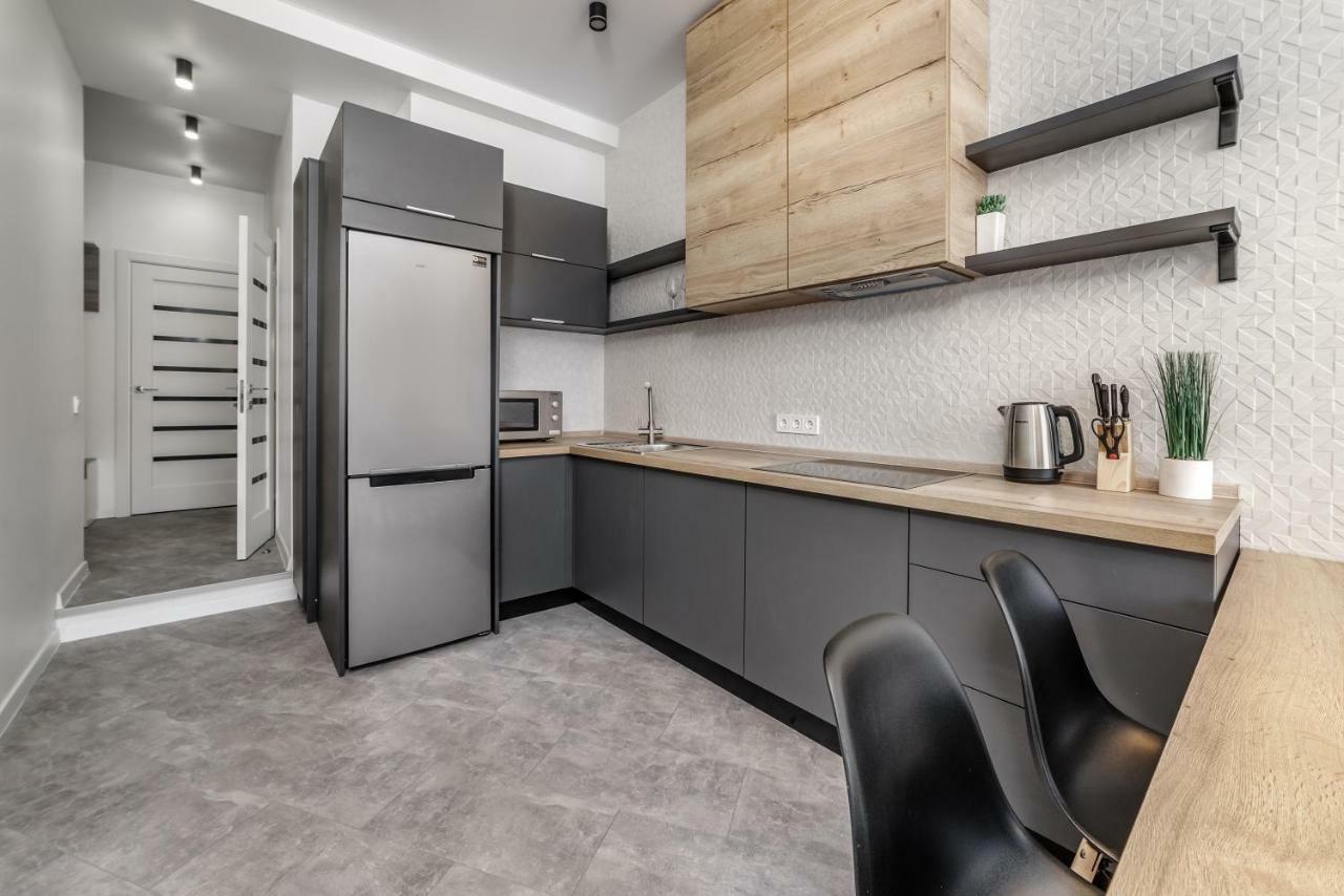 Arkadiiskaia Zhemchuzhina U Moria Apartment Odesa Exterior photo